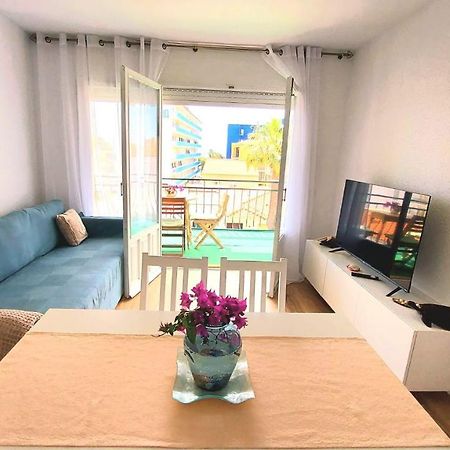 Marsolrosas Apartment โอสปิตาเล็ต เด ลินฟันต์ ภายนอก รูปภาพ