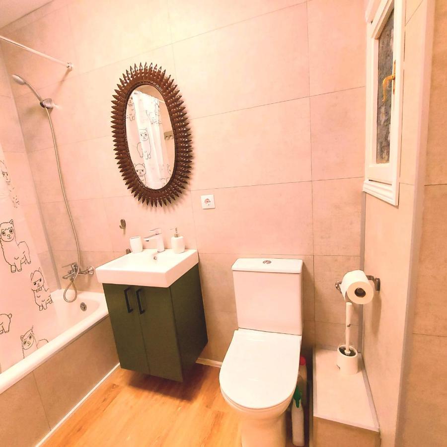 Marsolrosas Apartment โอสปิตาเล็ต เด ลินฟันต์ ภายนอก รูปภาพ