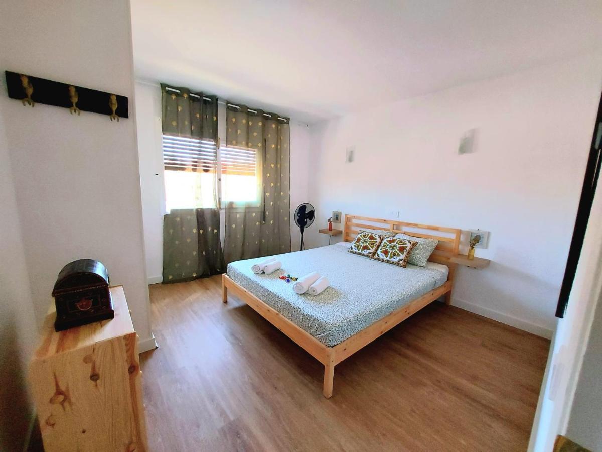 Marsolrosas Apartment โอสปิตาเล็ต เด ลินฟันต์ ภายนอก รูปภาพ